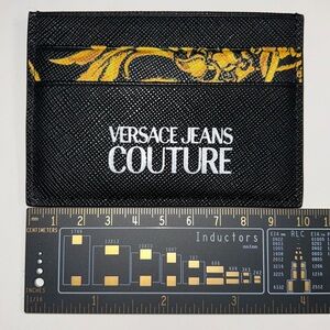 🩷FIRM PRICE🩷 Authentic Versace jeans Couture cardigan holder